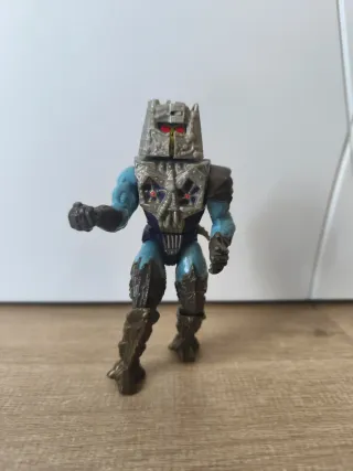 Skeletor Dischi del Destino Nuove Avventure Motu