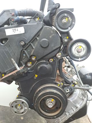 MOTOR COMPLETO TOYOTA COROLLA (E12)