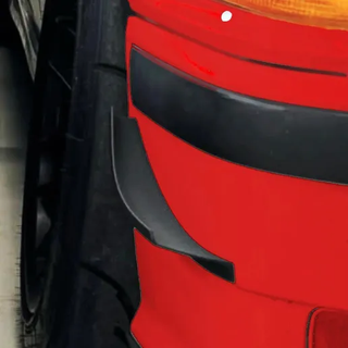 Alerones Delanteros BMW E36