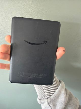 Kindle 10ª Gen 8GB Negro