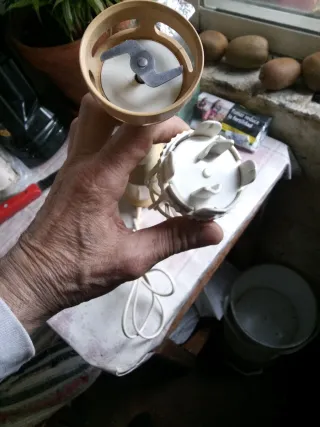 Batidora Braun Minipimer