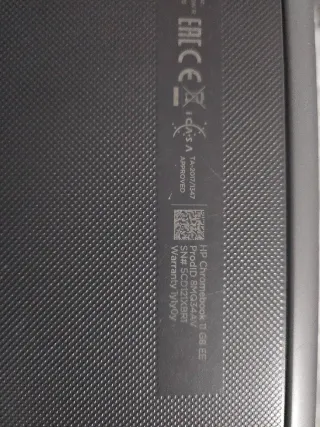 Portatile HP Chromebook ricondizionato in perfette condizioni