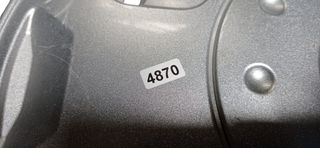 Tapacubos Ford Transit 15 Chapa (4uds)