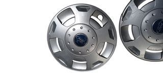 Tapacubos Ford Transit 15 Chapa (4uds)