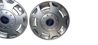 Tapacubos Ford Transit 15 Chapa (4uds)