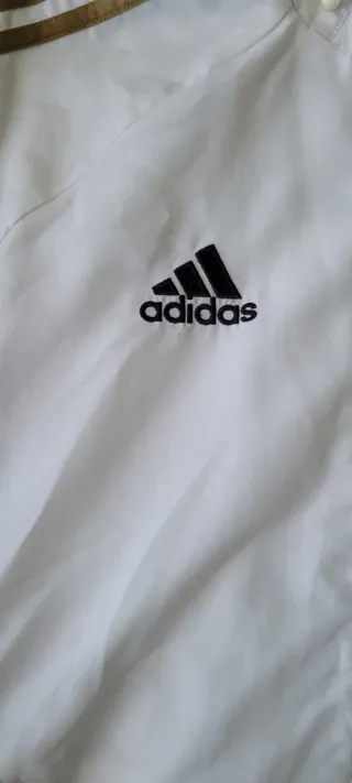 Chaqueta Adidas Real Madrid Talla M