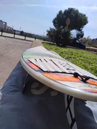 Tabla de surf Rock Islands 6'0