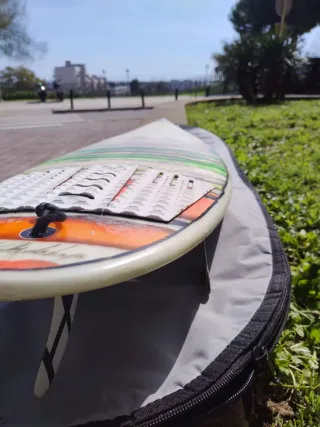 Tabla de surf Rock Islands 6'0