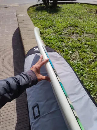 Tabla de surf Rock Islands 6'0