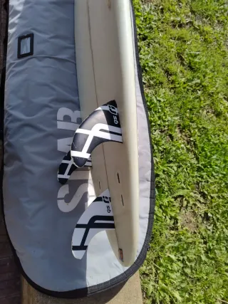 Tabla de surf Rock Islands 6'0