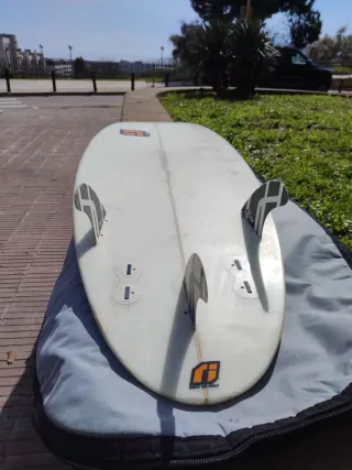 Tabla de surf Rock Islands 6'0