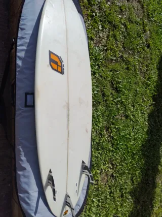 Tabla de surf Rock Islands 6'0