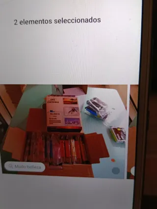 Tóner Epson y variados