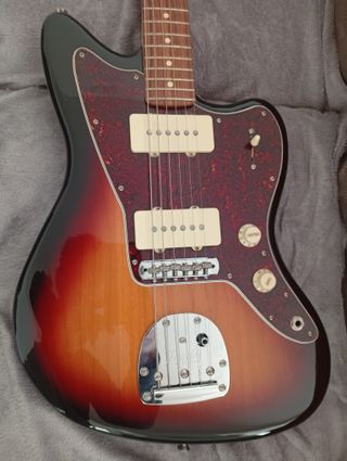Fender Jazzmaster Edición Limitada