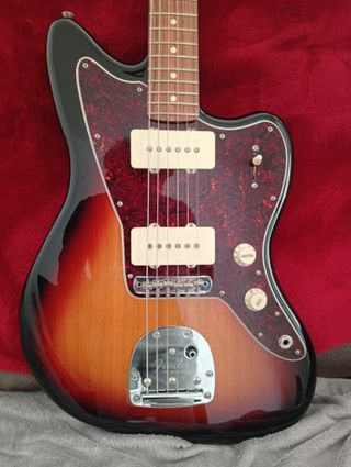 Fender Jazzmaster Edición Limitada