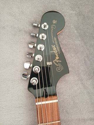 Fender Jazzmaster Edición Limitada