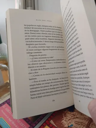 El reclamo: Ganador Premio Primavera de Novela ...