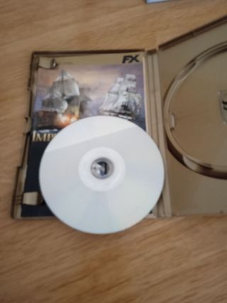 Juego imperio de los mares anthology