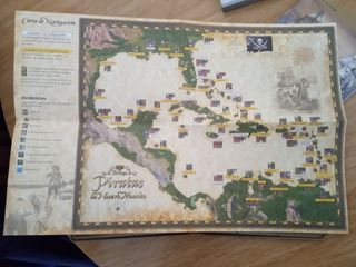 Juego imperio de los mares anthology