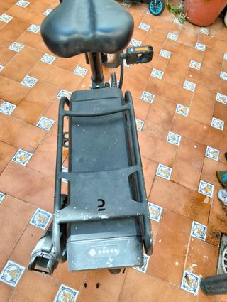 Bicicleta Eléctrica Betwin en mui buen estado