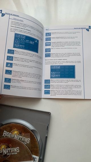 Rise of Nations Gold Edition PC CD ROM