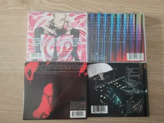 Discografía Completa Madonna