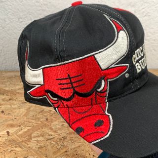 Cappello Chicago Bulls Big Logo NBA Twins