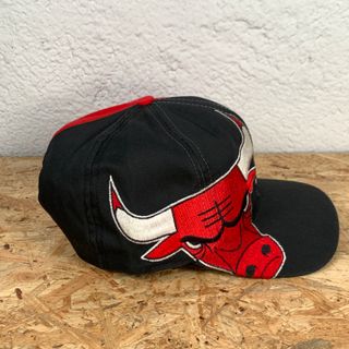 Cappello Chicago Bulls Big Logo NBA Twins