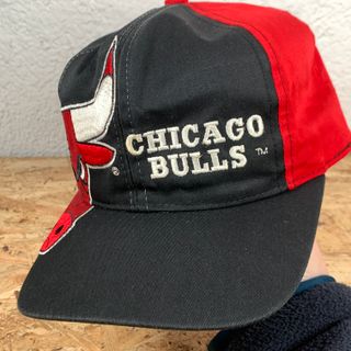 Cappello Chicago Bulls Big Logo NBA Twins