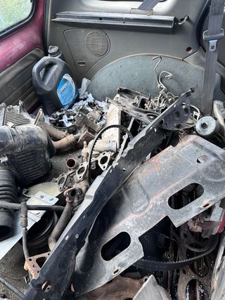 KIA Sportage 2000