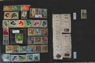 Álbum sellos España Premium