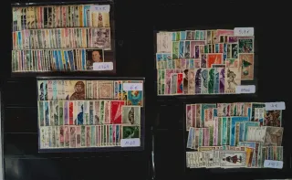 Álbum sellos España Premium