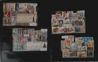 Álbum sellos España Premium