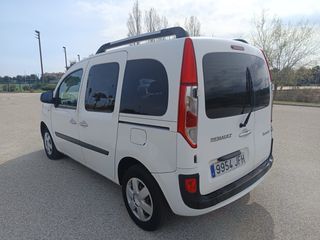 Renault Kangoo 2015