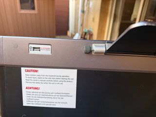 Cinta de Correr Sportstech FX300