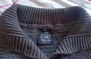 Jersey gris de chico marca Virtual