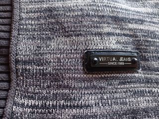 Jersey gris de chico marca Virtual