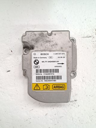 KIT AIRBAG BMW X3 (E83)