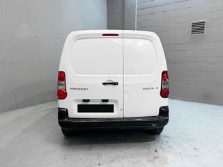 PEUGEOT PARTNER 1.6 HDI de 75CV del 2013