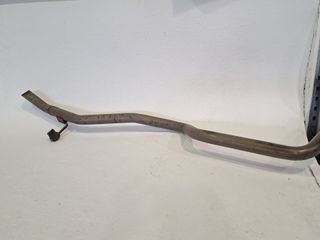 TUBO ESCAPE COMPLETO RENAULT EXPRESS