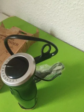 Batidora de mano Bonsenkitchen HB3201