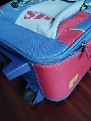 Maleta infantil Looney Tunes SPY