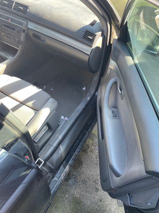 Despiece Audi A4 B6 Avant