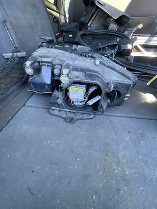 Despiece Audi A4 B6 Avant