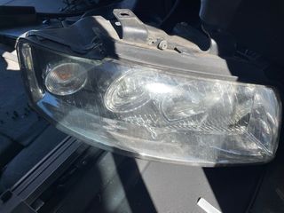 Despiece Audi A4 B6 Avant