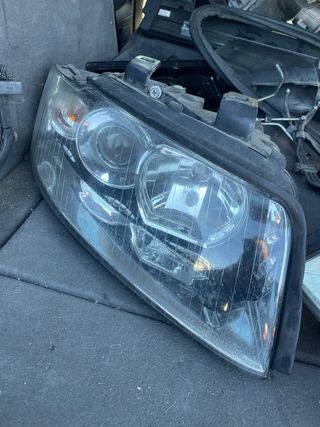 Despiece Audi A4 B6 Avant