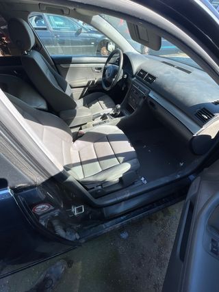 Despiece Audi A4 B6 Avant