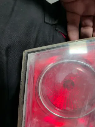 Piloto trasero interior Izq Ibiza 6L