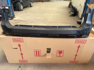 Parachoques trasero Renault Express Moderna