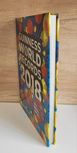 Guinness World Records 2018